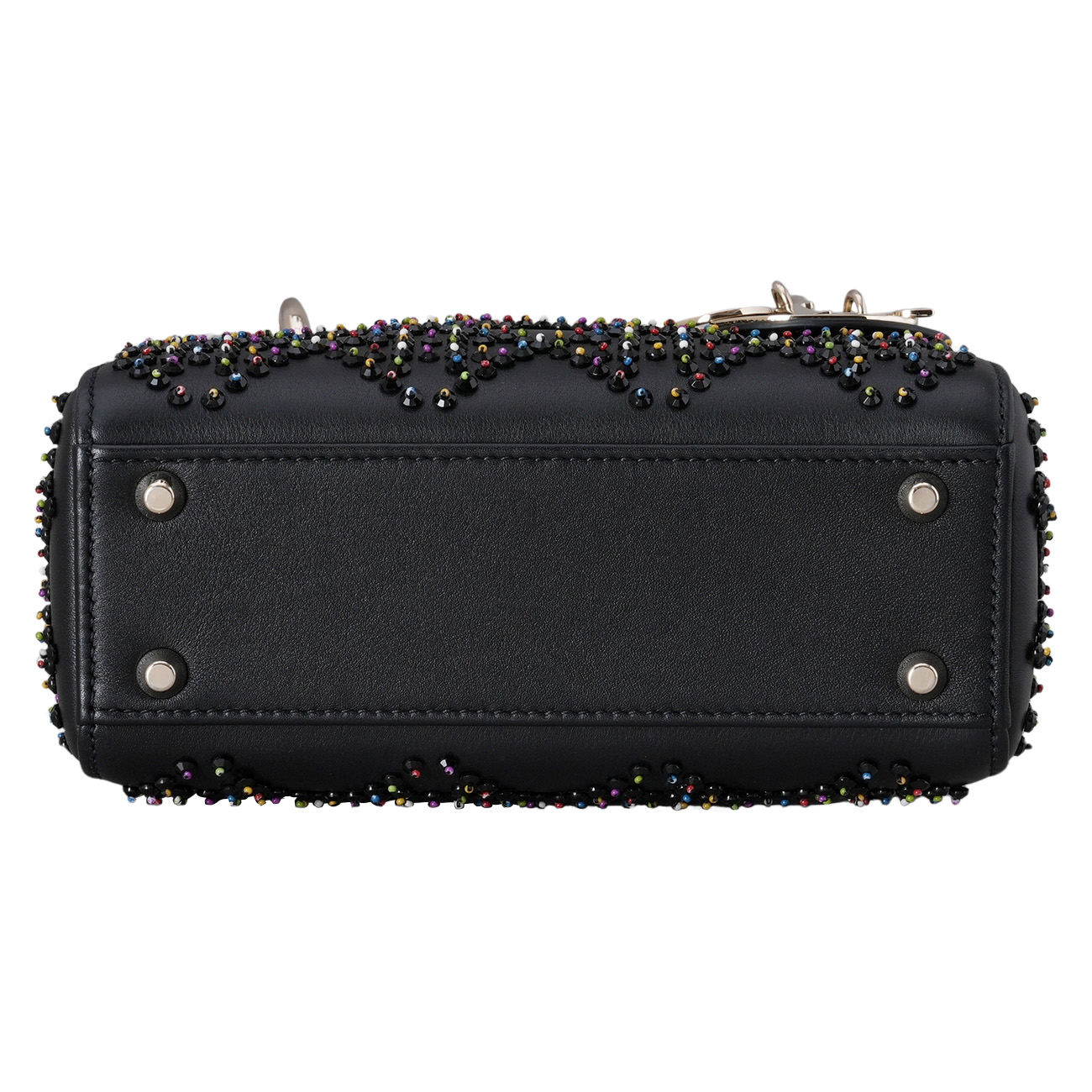 CHRISTIAN DIOR(USED)디올 시즌 레이디디올 미니